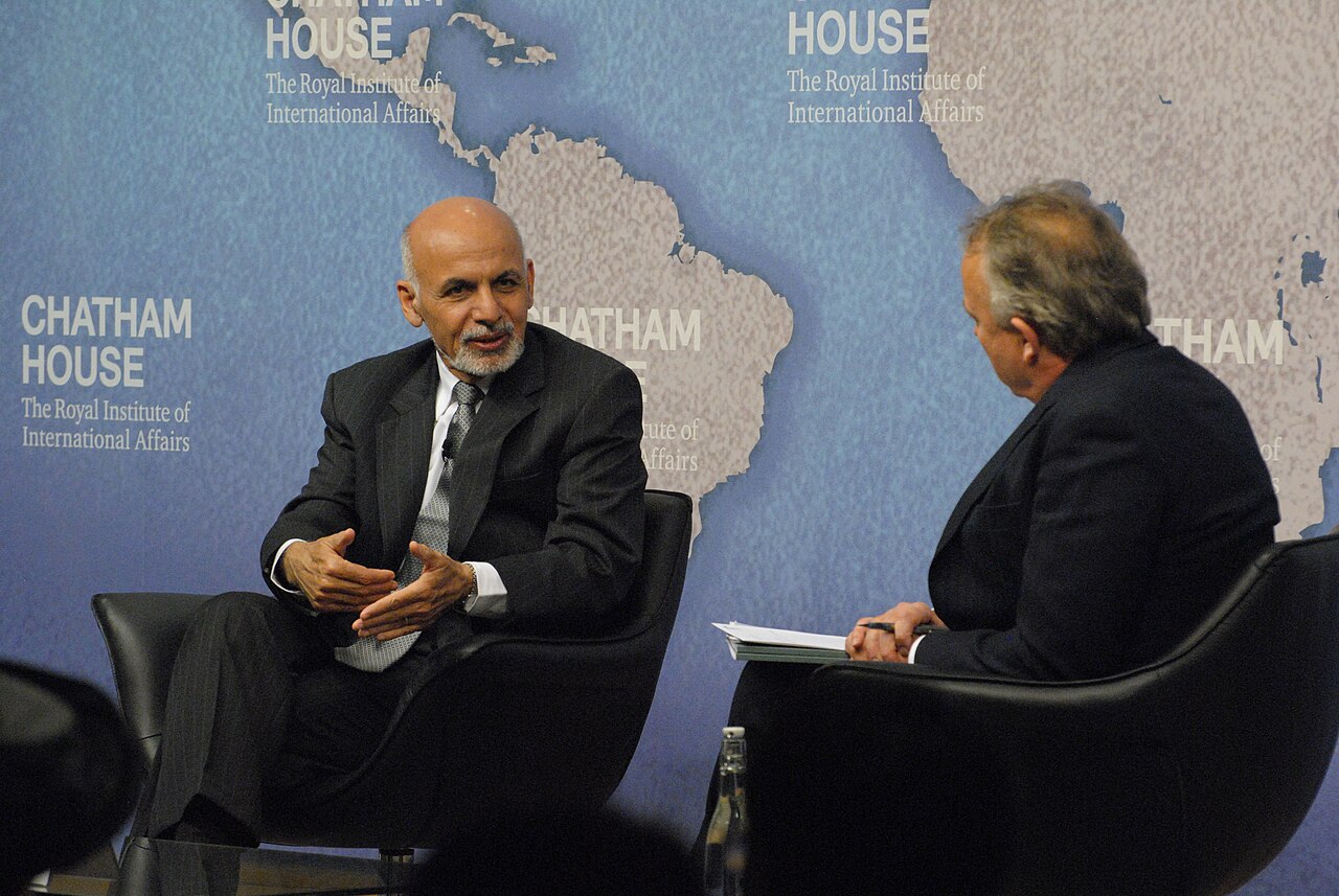 Ashraf Ghani