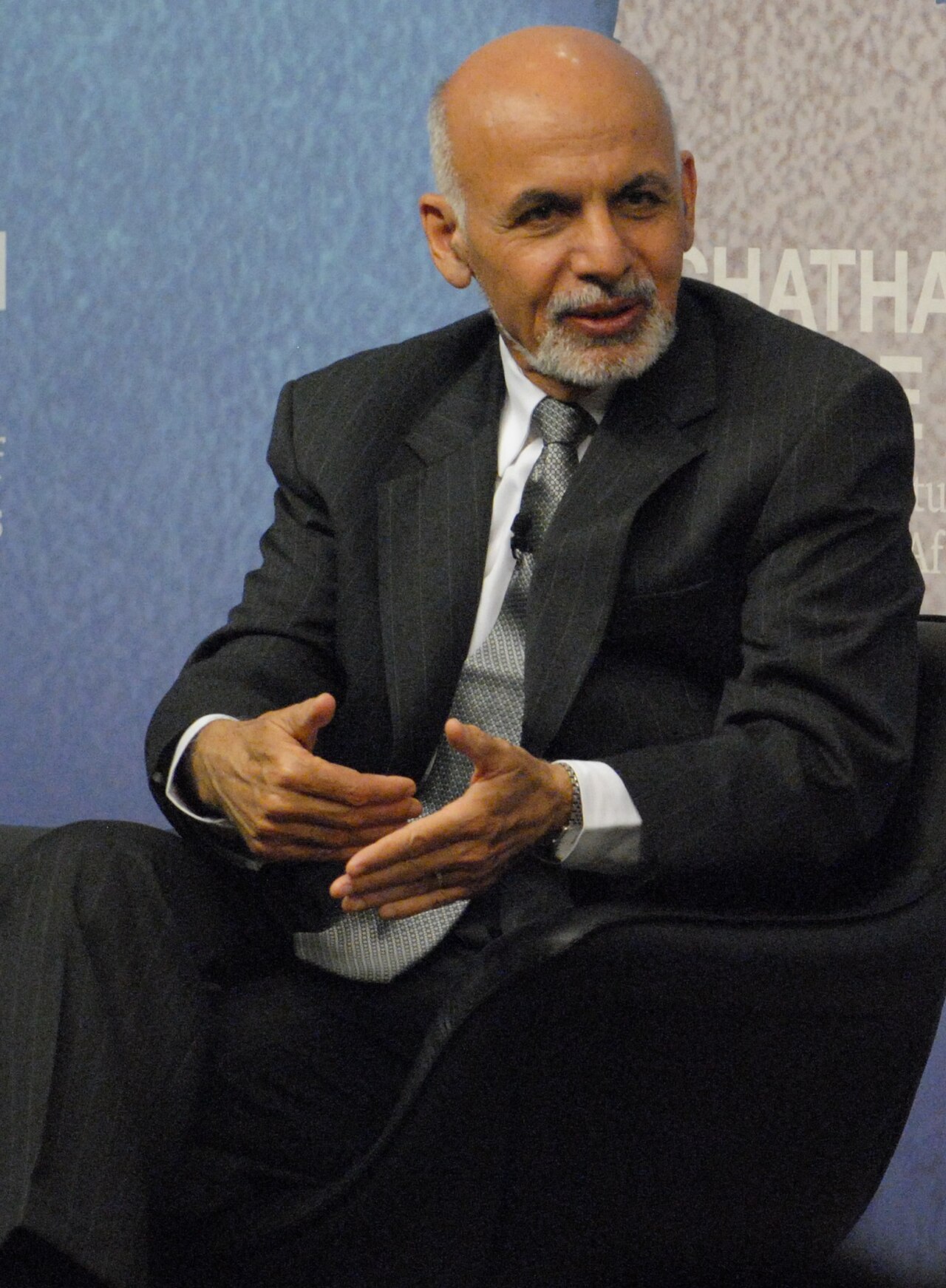 Ashraf Ghani
