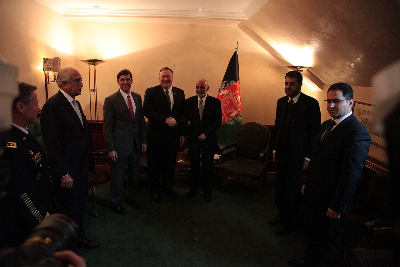 Ashraf Ghani