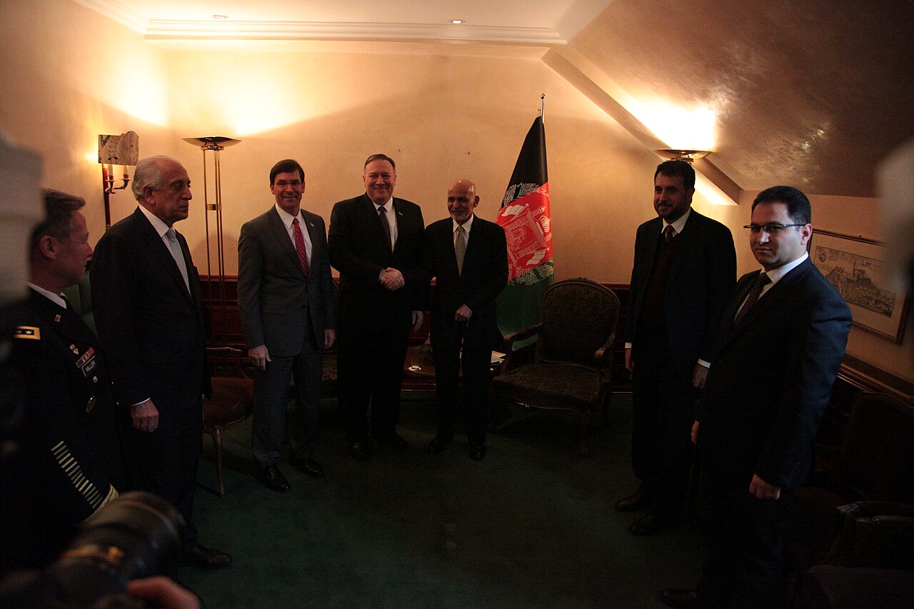 Ashraf Ghani