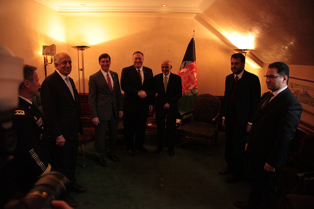 Ashraf Ghani