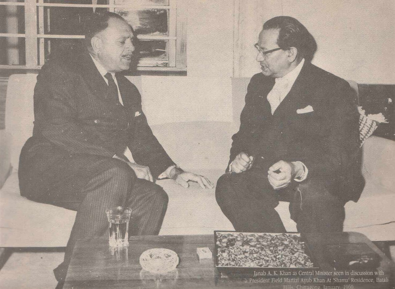 Ayub Khan
