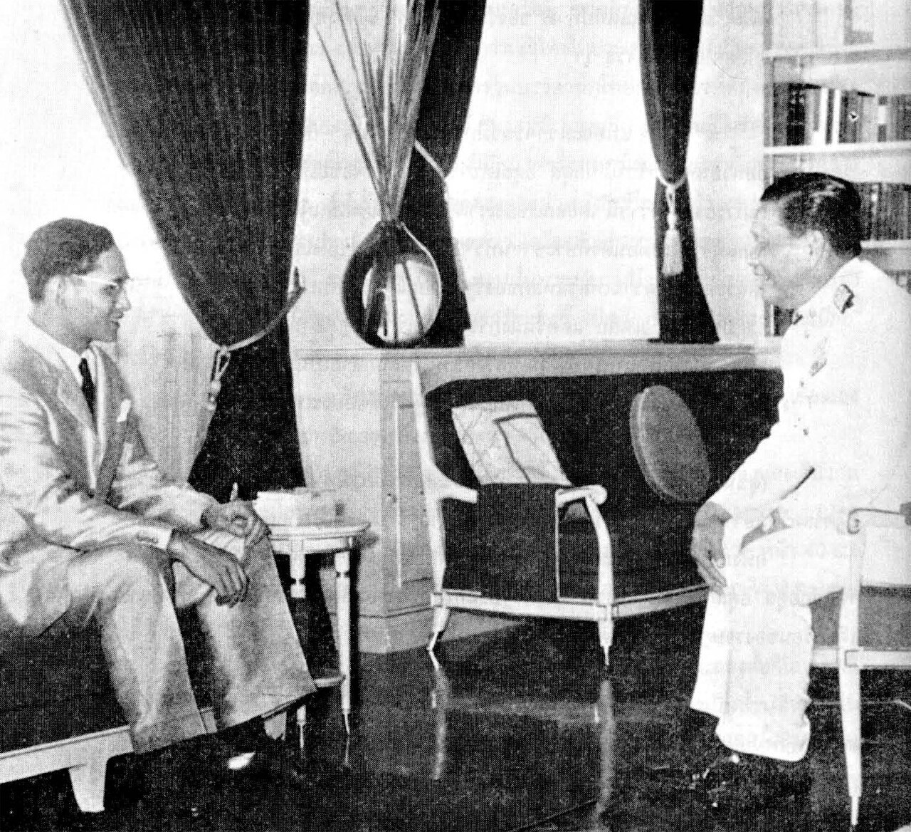 Bhumibol Adulyadej
