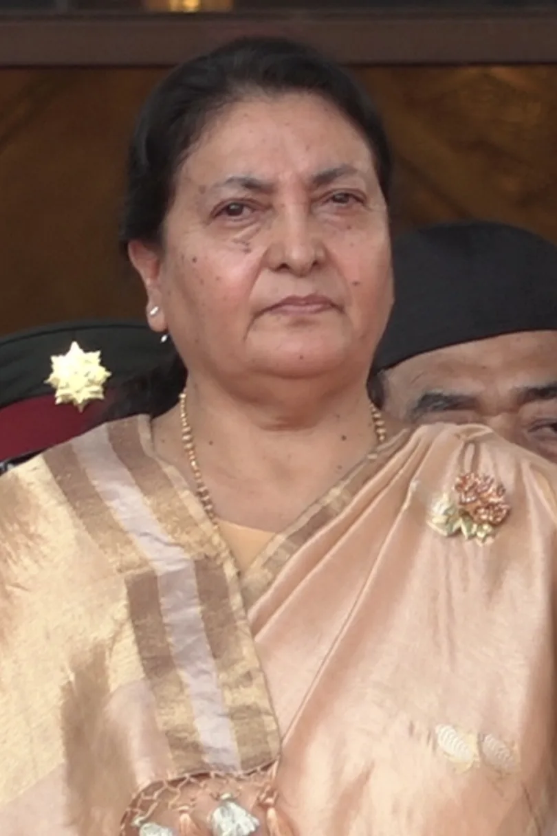 Bidya Devi Bhandari