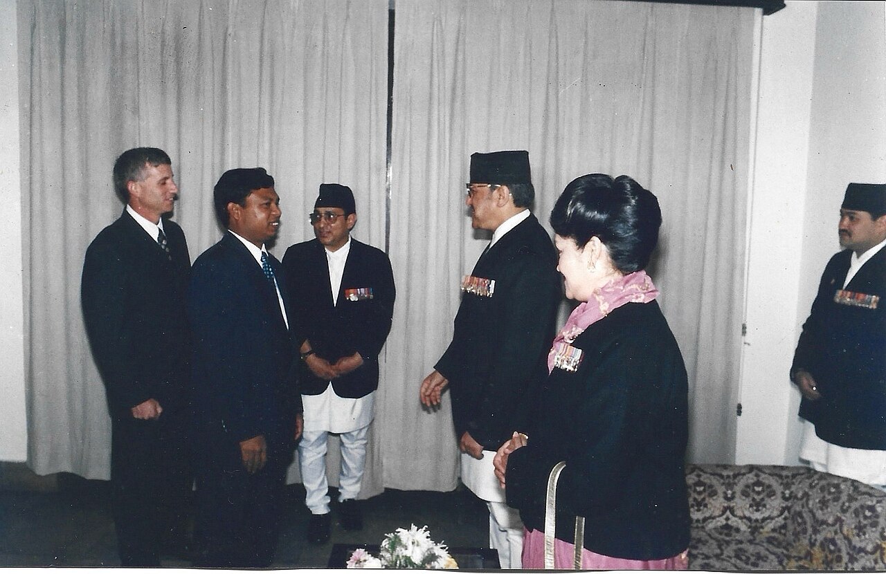 Birendra of Nepal