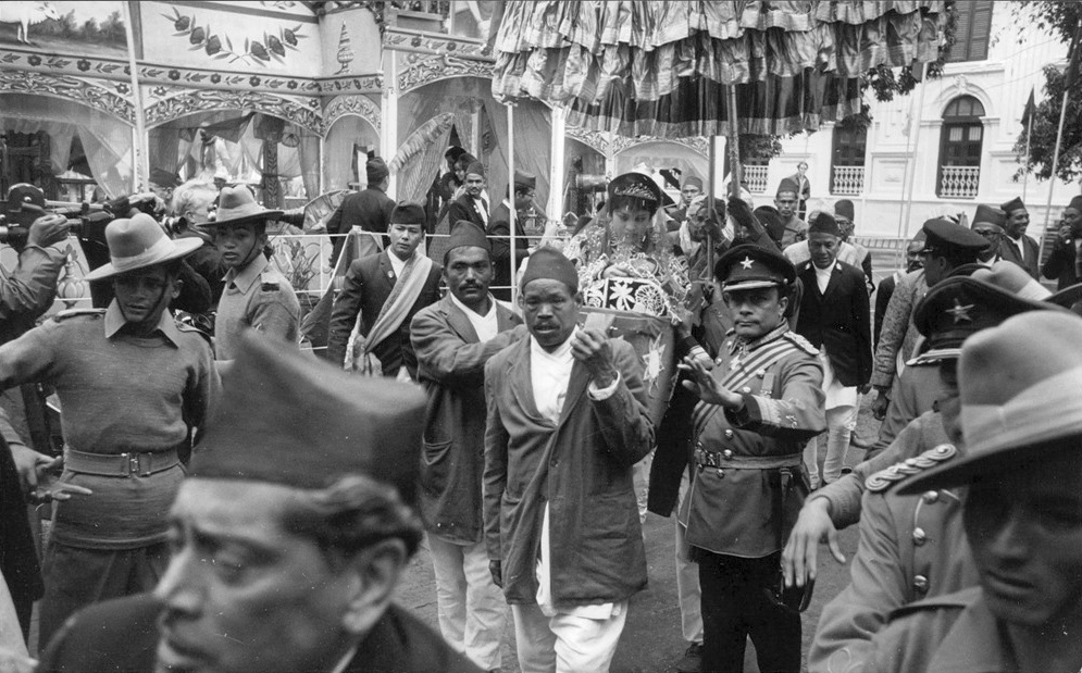 Birendra of Nepal