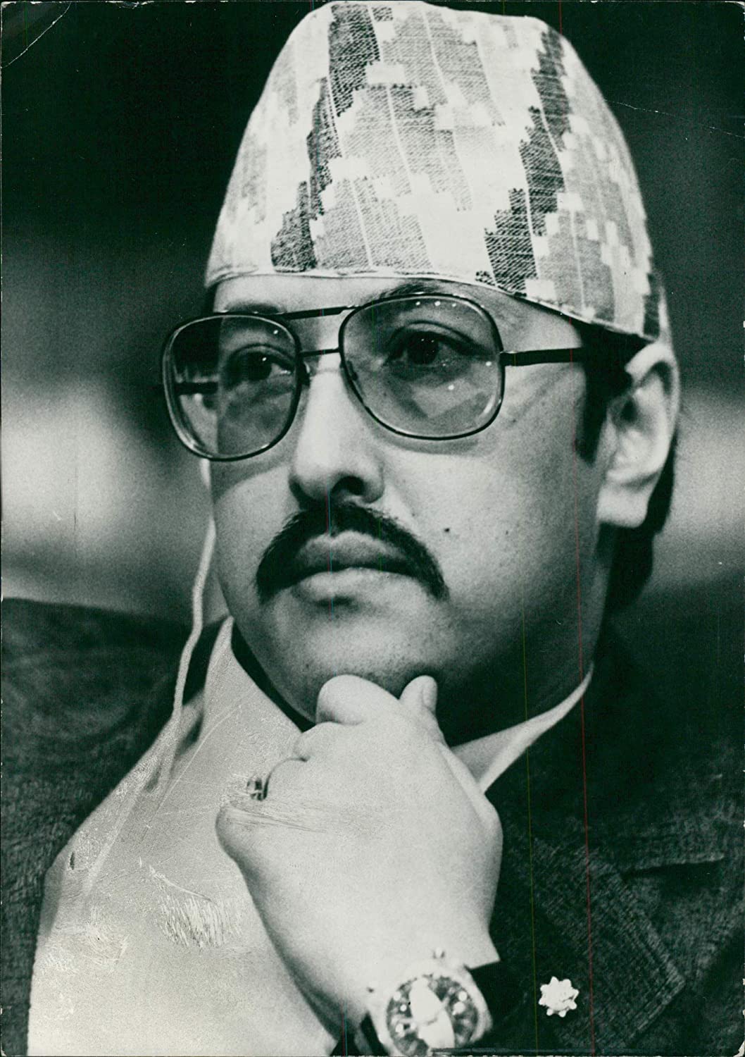 Birendra of Nepal