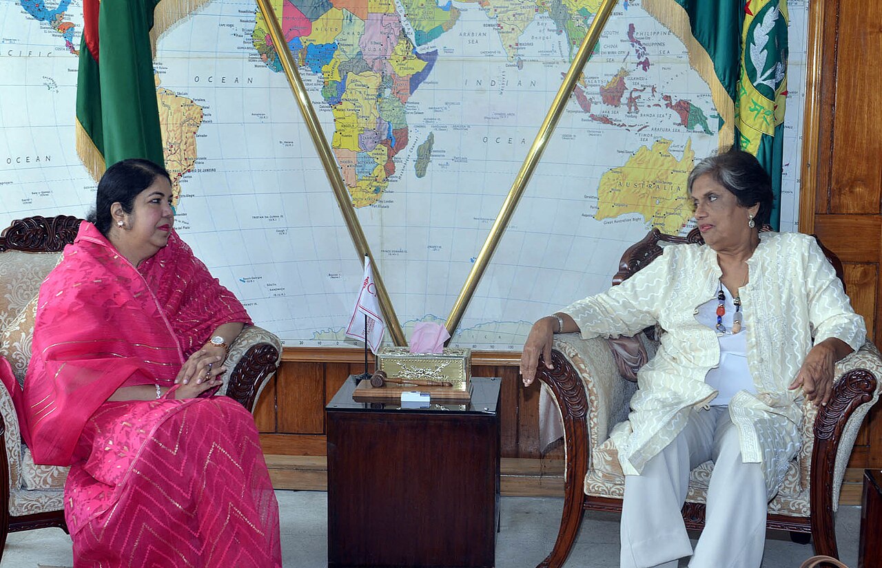 Chandrika Kumaratunga
