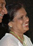 Chandrika Kumaratunga